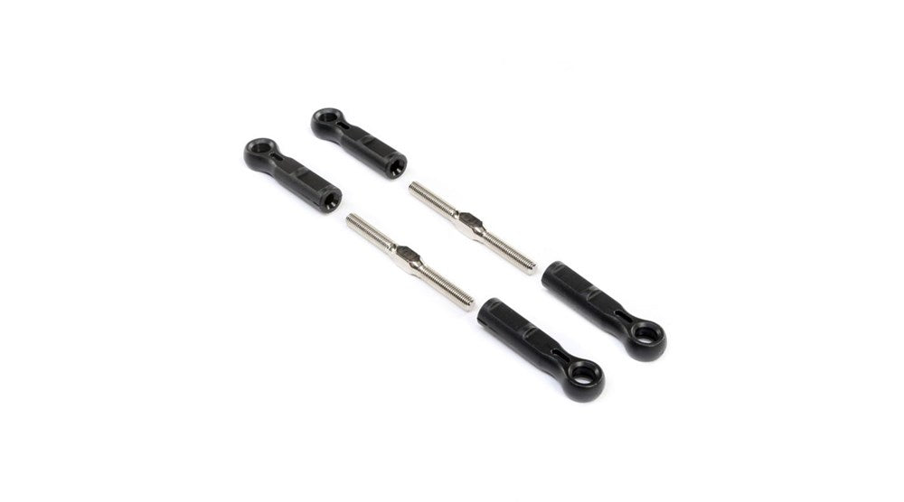 TLR LOSI TLR244053 Turnbuckle 4.5mm x 55mm (2): 8X