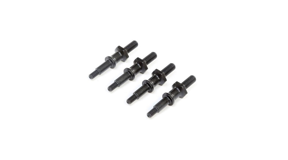 TLR LOSI TLR244056 Shock Stand Off (4): 8X