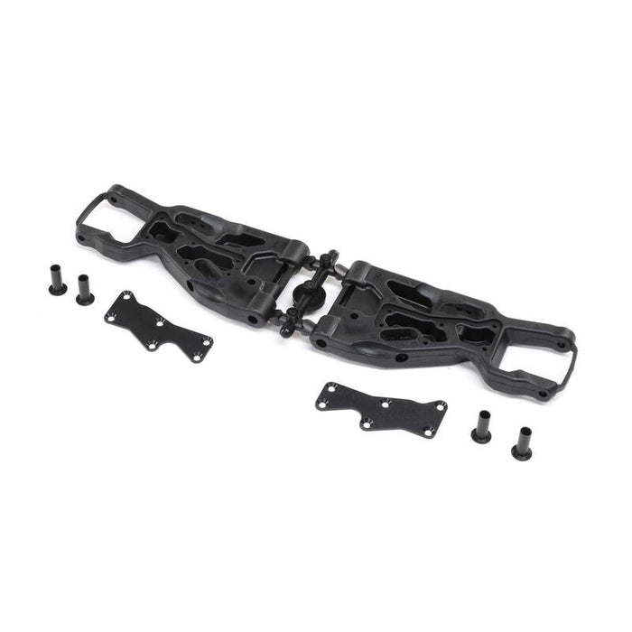 TLR LOSI TLR244086 Front Arm Set w/Inserts: 8X 8XE 2.0