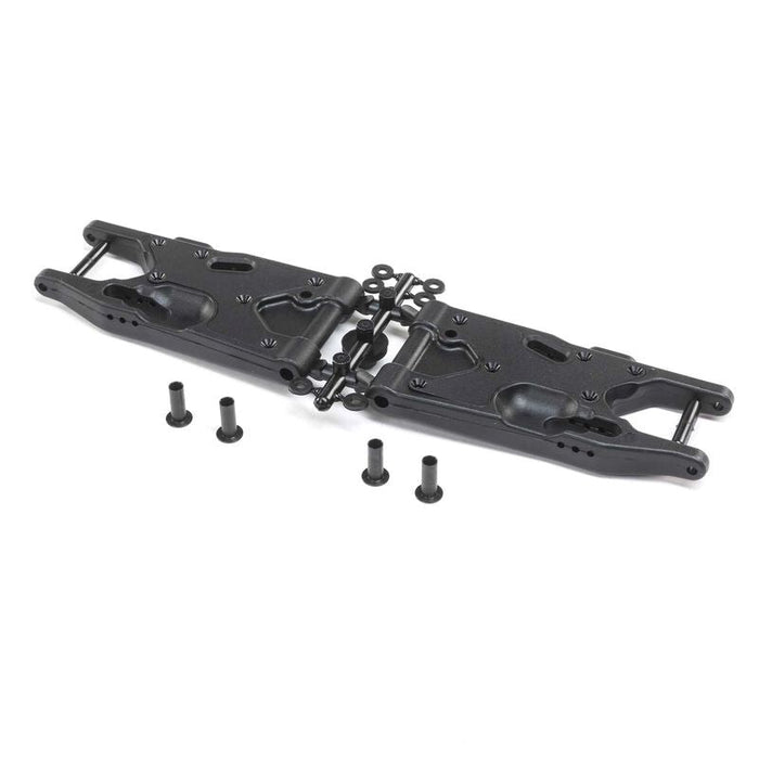 TLR LOSI TLR244087 Rear Arm Set w/Inserts: 8X 8XE 2.0