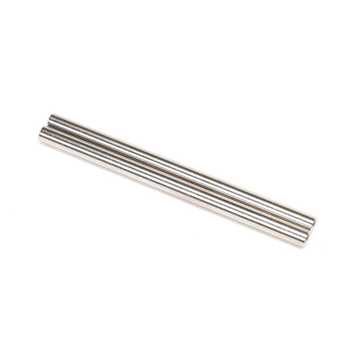 TLR LOSI TLR244090 Hinge Pins 4 x 68mm Elec Nickel (2): 8X 8XE 2.0