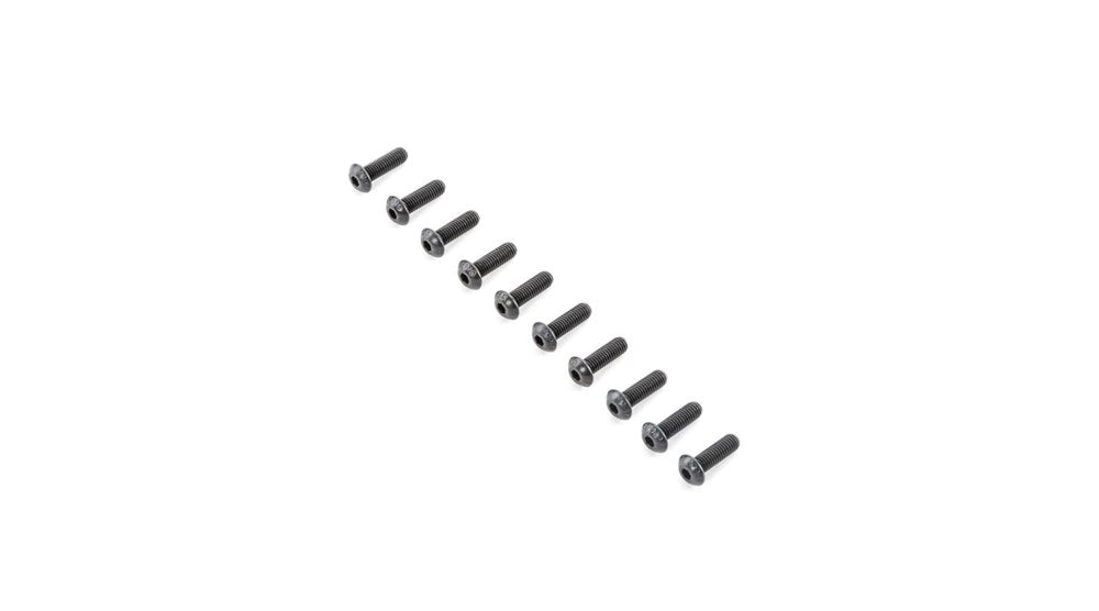 TLR LOSI TLR255018 Button Head Screws M5x16mm (10)