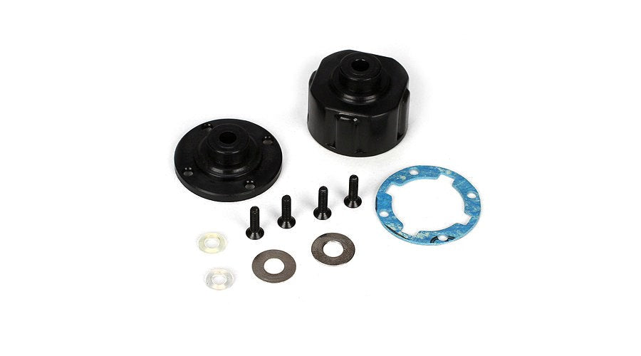 TLR LOSI TLR332001 HD Diff Housing Integrated Insert: TEN