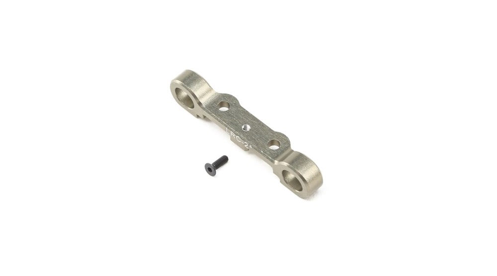 TLR LOSI TLR334042 Toe Plate LRC 2 deg Aluminum: 22 4.0