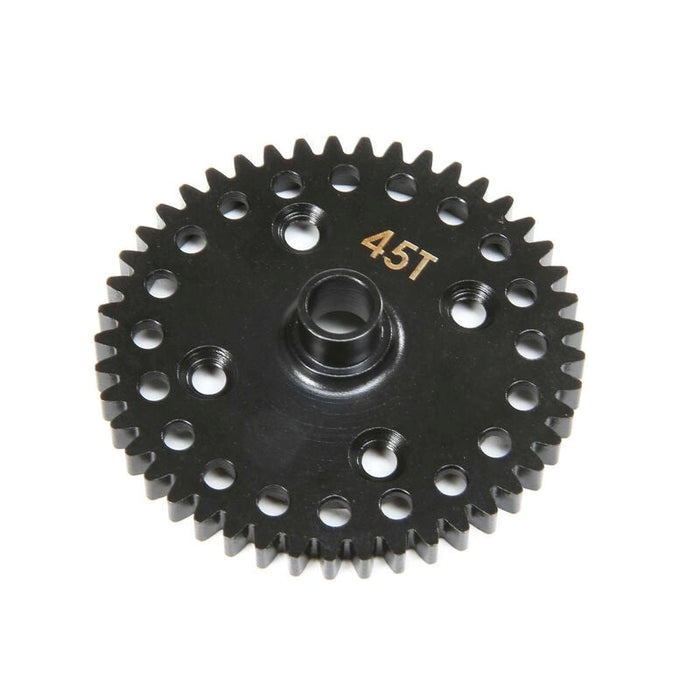 TLR LOSI TLR342020 Center Diff 45T Spur Gear Lightweight: 8X