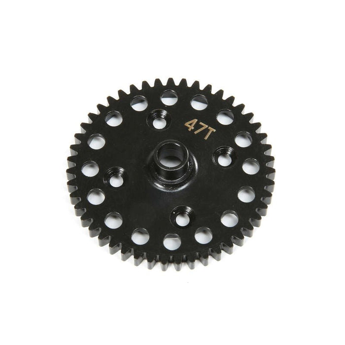 TLR LOSI TLR342022 Center Diff 47T Spur Gear Lightweight: 8X
