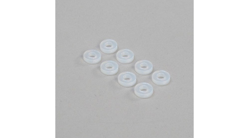 TLR LOSI TLR344033 X-Ring Seals (8) 3.5mm: 8X
