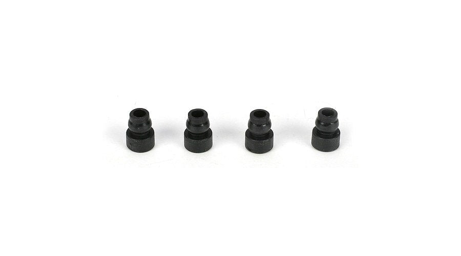 TLR LOSI TLR5092 Upper Shock Bushing (4): 22 22SCT 22T