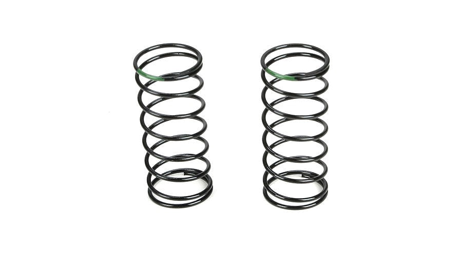 TLR LOSI TLR5175 Front Shock Spring 3.5 Rate Green