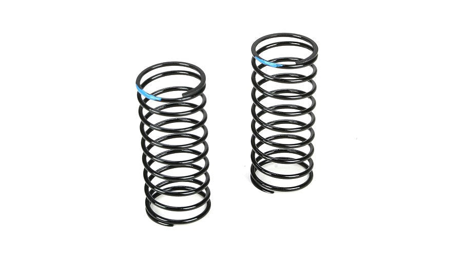 TLR LOSI TLR5176 Front Shock Spring 3.8 Rate Blue