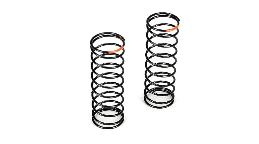 TLR LOSI TLR5180 Fr Shk Spring 2.9 Rate Orange:22T