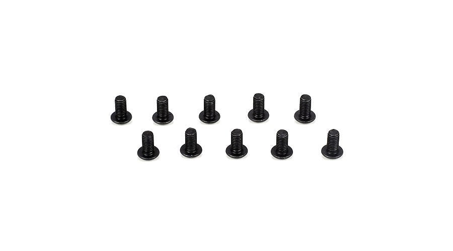 TLR LOSI TLR5901 Button Head Screws M3 x 6mm (10)