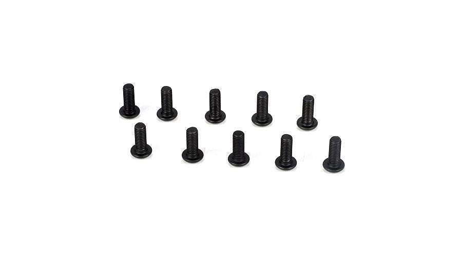 TLR LOSI TLR5902 Button Head Screws M3 x 8mm (10)