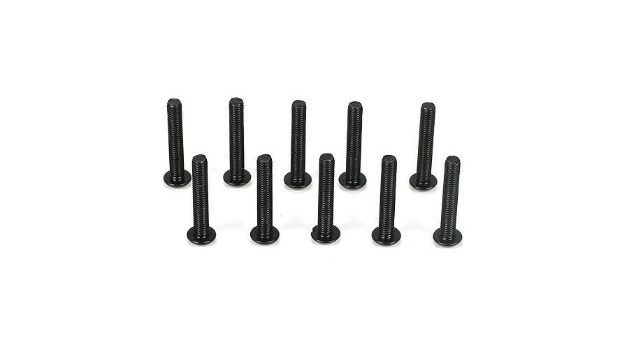TLR LOSI TLR5905 Button Head Screws M3 x 18mm (10)
