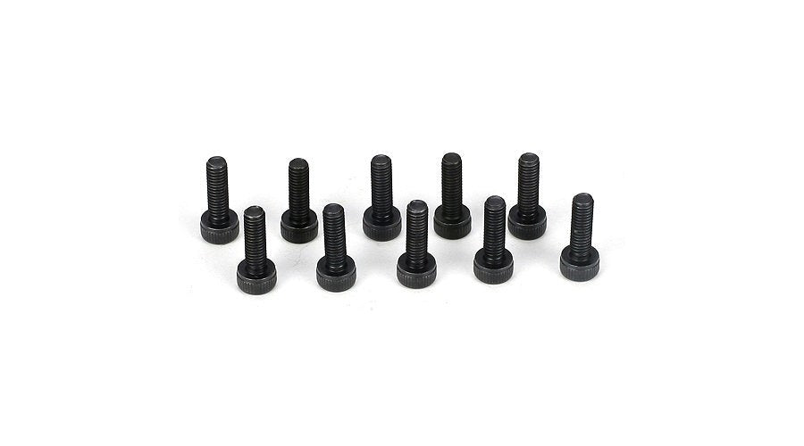 TLR LOSI TLR5932 Cap Head Screws M3 x 10mm (10)