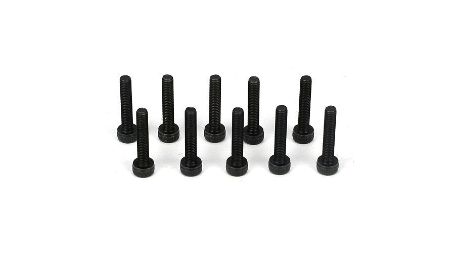 TLR LOSI TLR5934 Cap Head Screws M3 x 16mm (10)