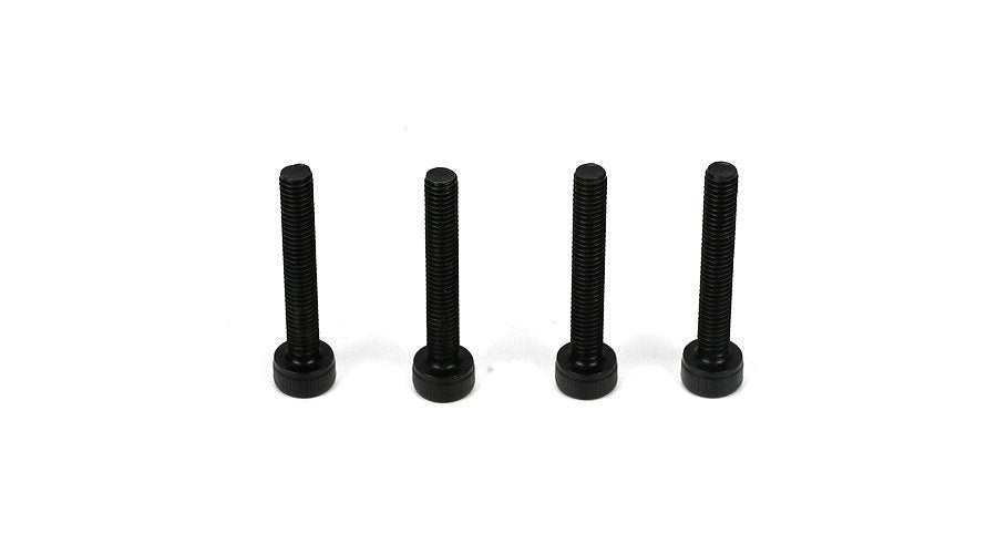 TLR LOSI TLR5935 Cap Head Screws M3 x 20mm (4)