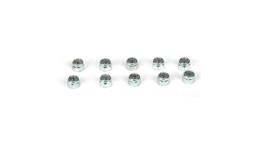 TLR LOSI TLR6313 Locknut M3 x .5 x 5.5mm (10)