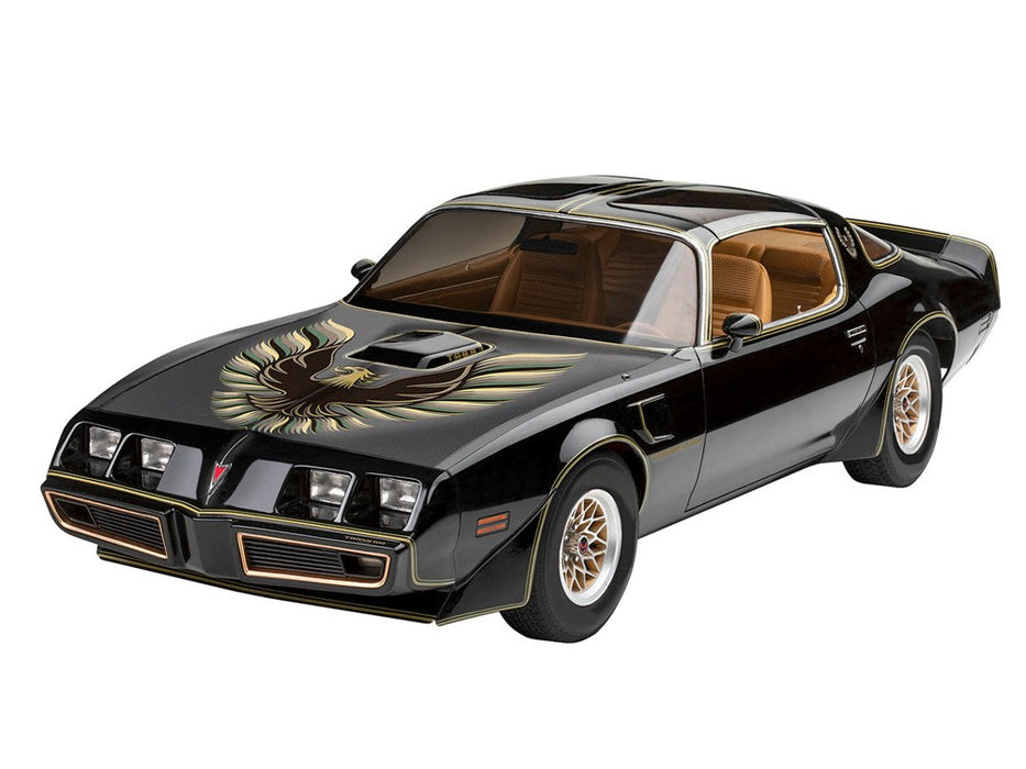 Revell 07710 1/8 PONTIAC FIREBIRD TRANS AM 1979