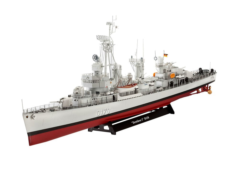 Revell 05179 1/144 PLATINUM EDTN DESTROYER 119