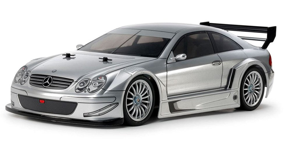 Tamiya 58722 1/10 CLK AMG '02  (EXCL ESC) TT-02