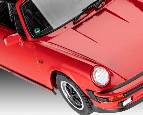 Revell 07689 1/24 PORSCHE 911 CARRERA 3.2 TARGA G