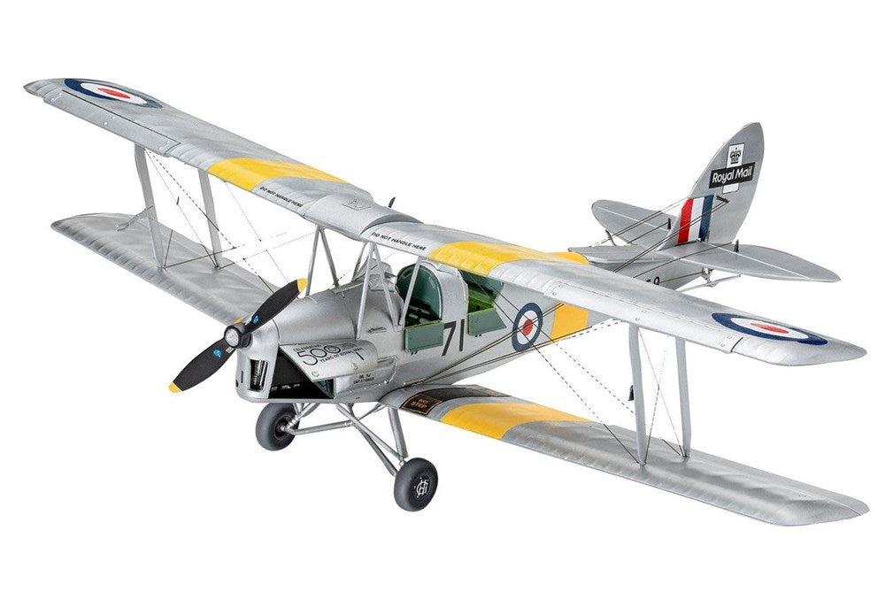 Revell 03827 1/32 DE HAVILLAND TIGER MOTH