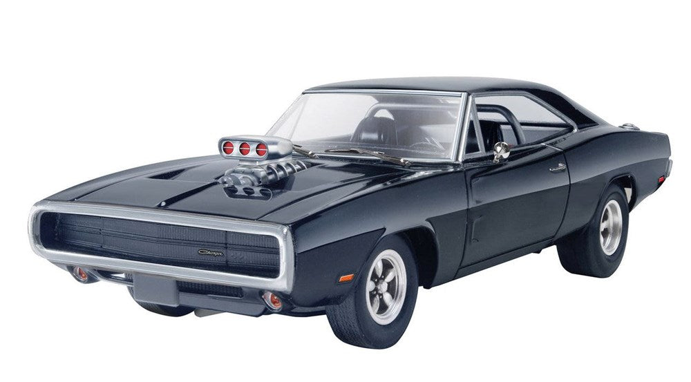 Revell 14319 1/25 DOM'S CHARGER 1970