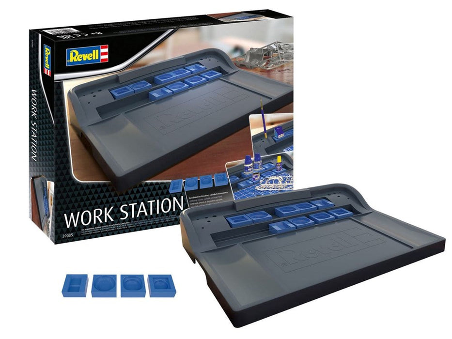 Revell 39085 WORK STATION