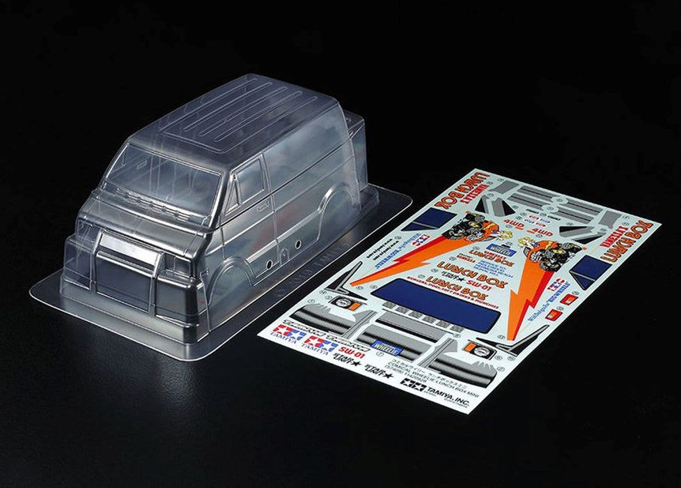 Tamiya 54927 BODY PARTS SET LUNCH BOX MINI