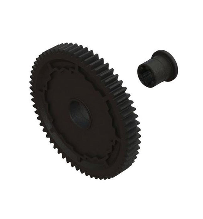 Arrma ARA311100 61T Spur Gear (0.8Mod) Gorgon 4x2