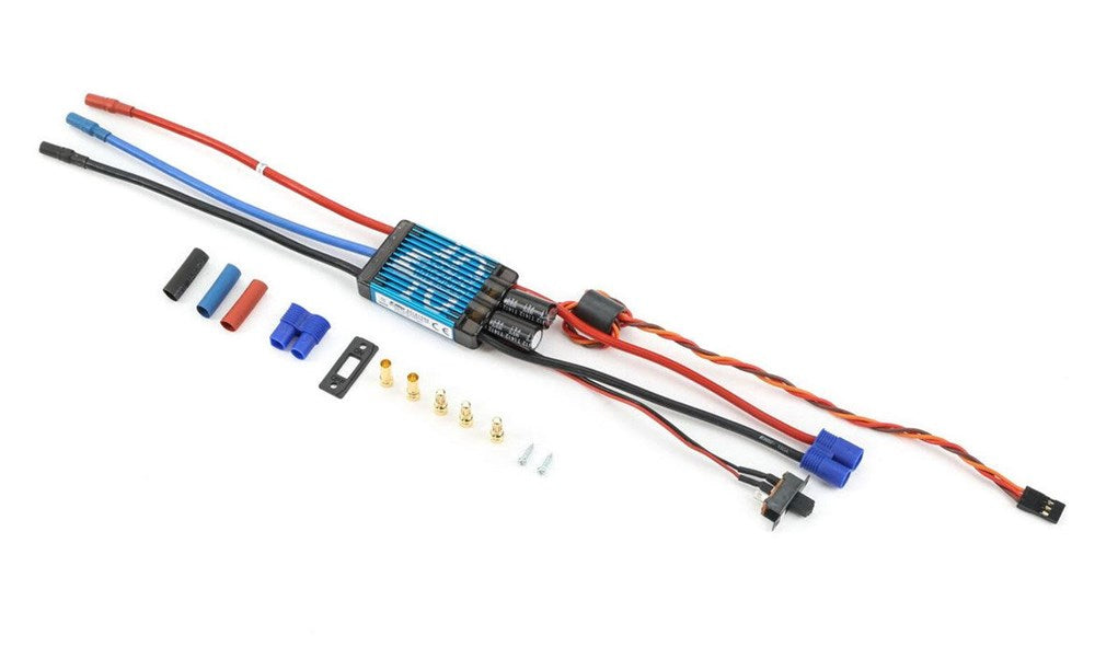 E-flite EFLA1040B 40-Amp Pro Switch-Mode BEC Brushless ESC (V2)