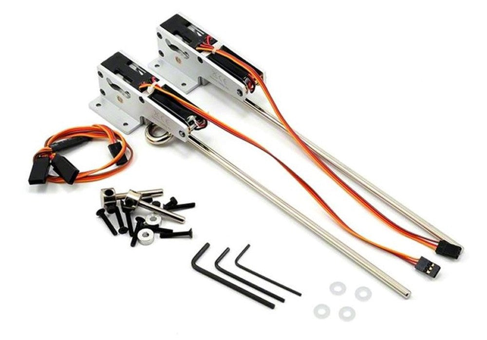 E-flite EFLG510 60-120 85deg Strut Ready Main Elect Retract