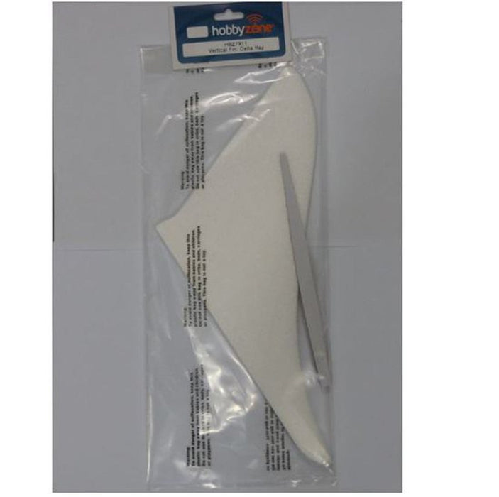 HobbyZone HBZ7911 Vertical Fin: Delta Ray