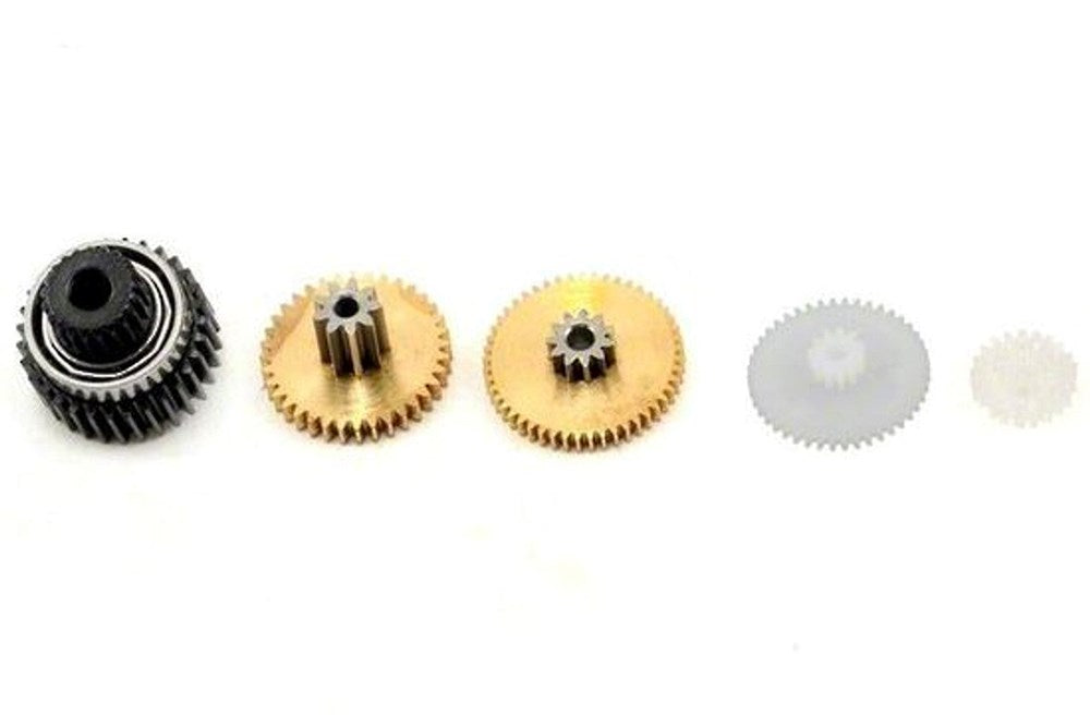 Savox SG-SH0253 Gear Set for SH0253 w/bearing