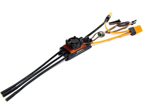 Spektrum SPMXAE1080 Avian 80 Amp Brushless Smart ESC 3S-8S