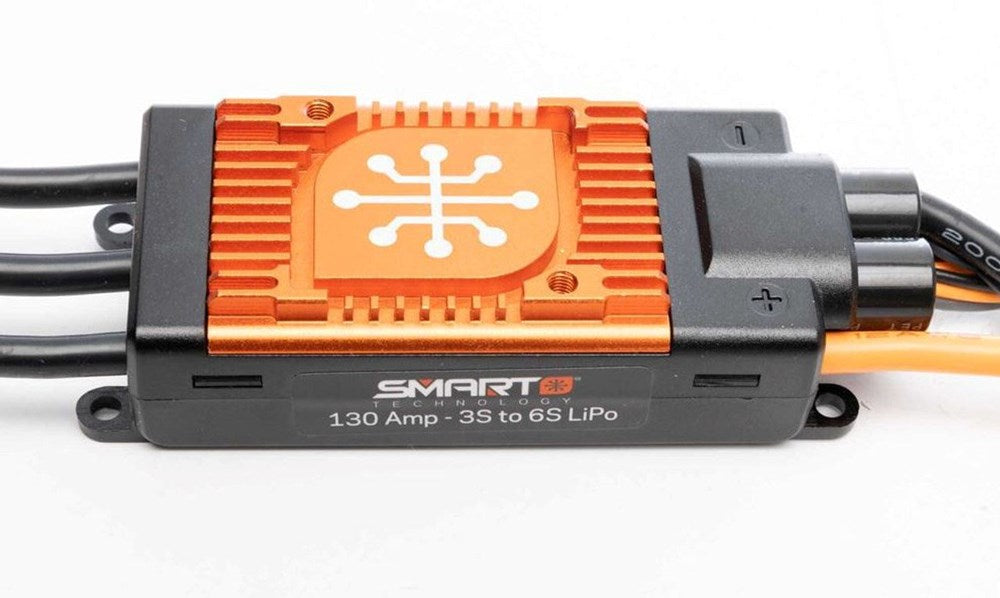 Spektrum SPMXAE1130A Avian 130A Brushless Smart ESC 6S Ver:A