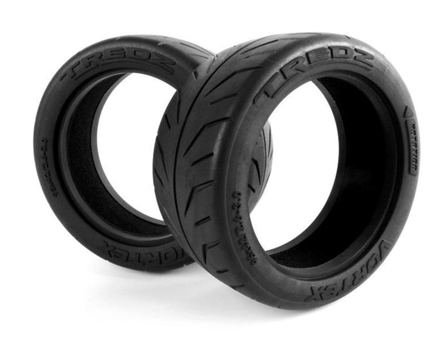 Maverick 150298 Tires Belted 67-75.5mm w/inserts