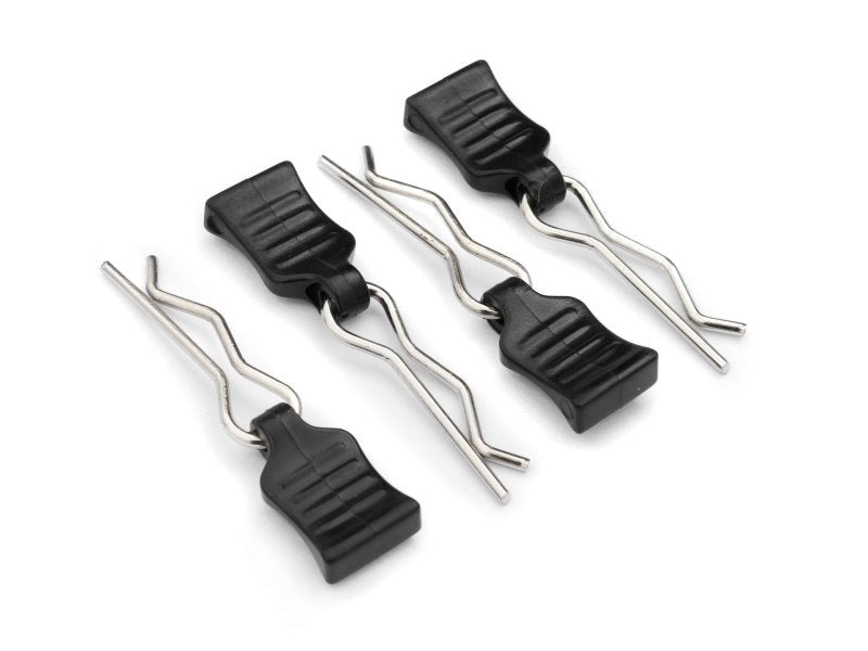 Blackzon 540059 Body Clips (4)