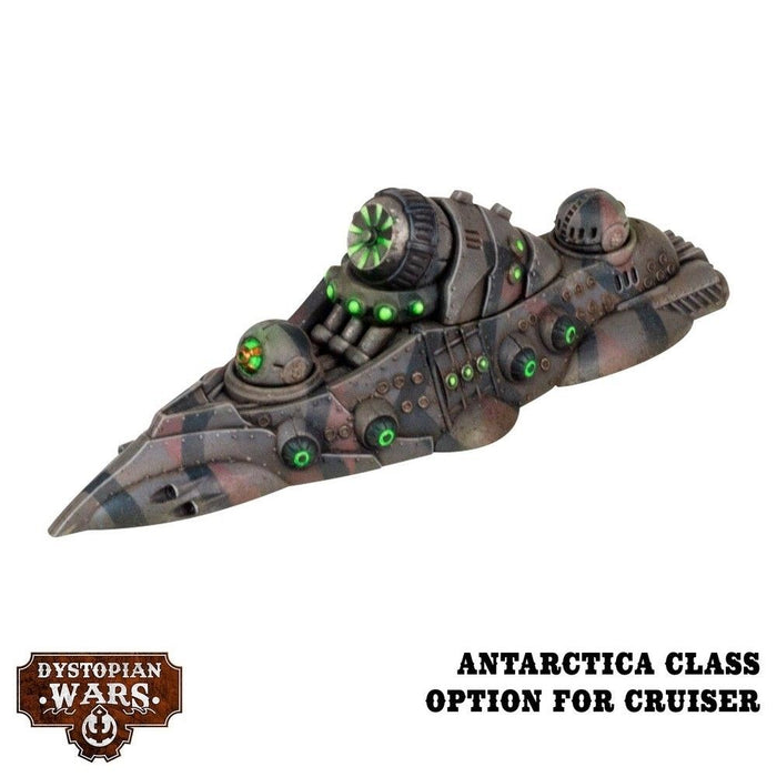 Warcradle DWA100003 Dystopian Wars: Enlightened Frontline Squadrons