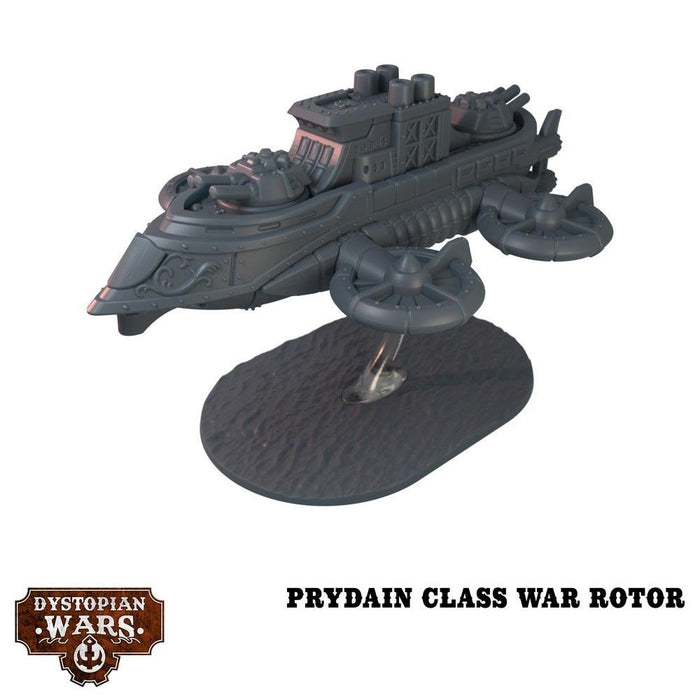 Warcradle DWA210011 Dystopian Wars: Crown Aerial Squadrons