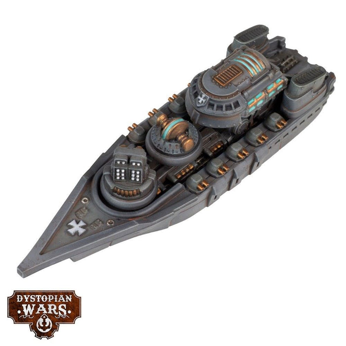 Warcradle DWA250003 Dystopian Wars: Imperium Frontline Squadrons