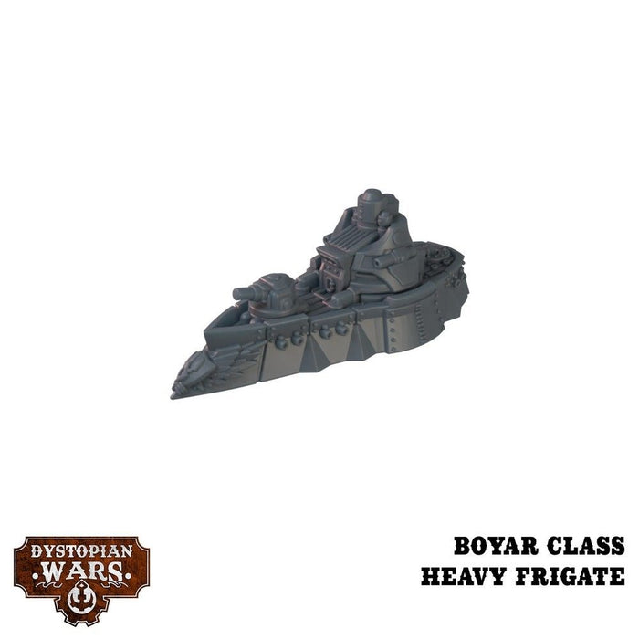 Warcradle DWA270010 Dystopian Wars: Marena Battlefleet Set