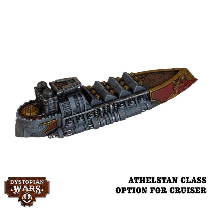 Warcradle DWA990026 Dystopian Wars: Beyond The Sturginium Skies