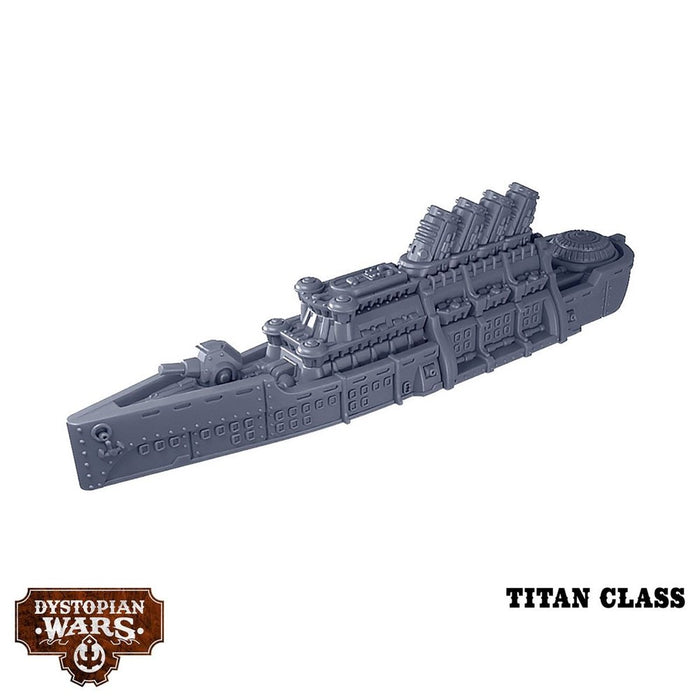 Warcradle DWA990036 Dystopian Wars: Merchant Convoy Squadrons