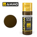 AMMO by Mig Jimenez ATOM-20056 Atom Color Burnt Brown 20ml (8938434134253)