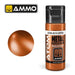 AMMO by Mig Jimenez ATOM-20170 Atom Color Metallic Copper 20ml (8938442686701)