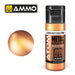 AMMO by Mig Jimenez ATOM-20171 Atom Color Metallic Gold Pink 20ml (8938442752237)