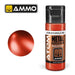 AMMO by Mig Jimenez ATOM-20174 Atom Color Metallic Red 20ml (8938442981613)