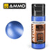 AMMO by Mig Jimenez ATOM-20176 Atom Color Metallic Aotake Blue 20ml (8938443079917)